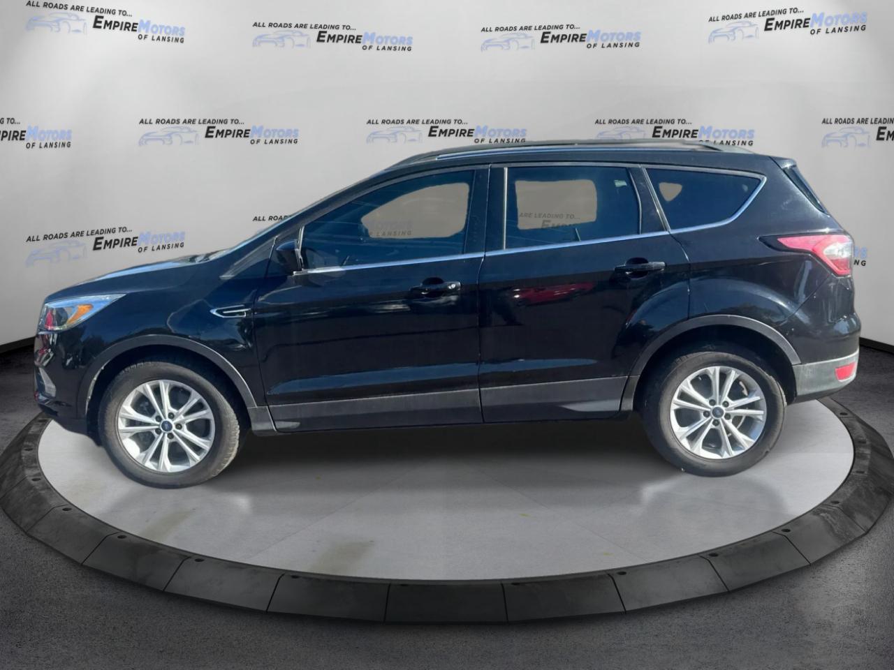Ford Escape SE 4WD 2018