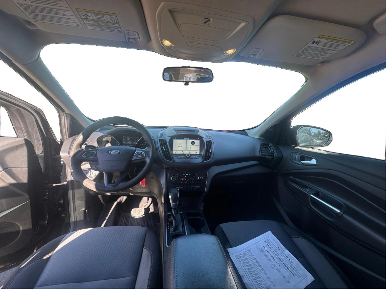 Ford Escape SE 4WD 2018