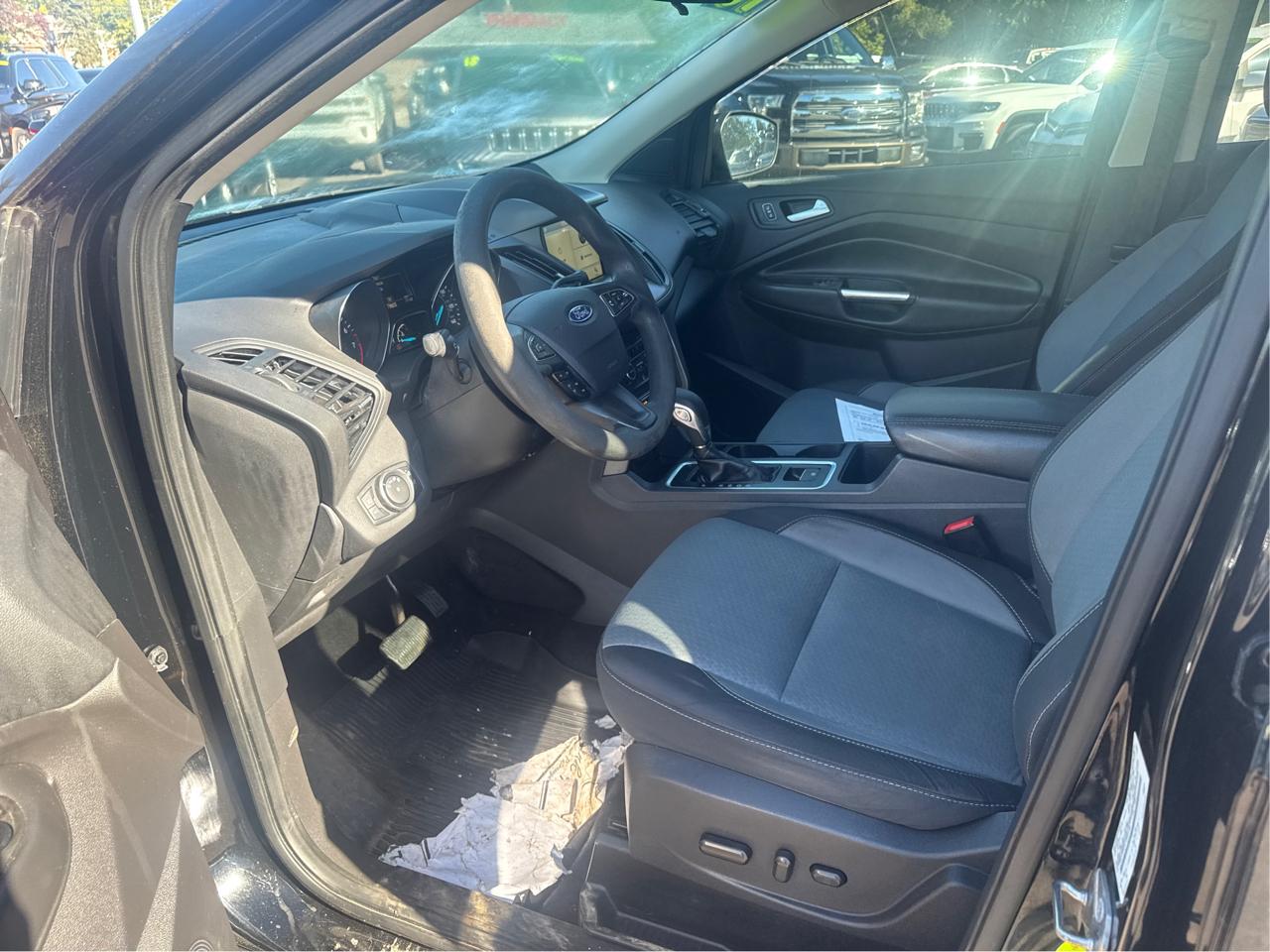 Ford Escape SE 4WD 2018