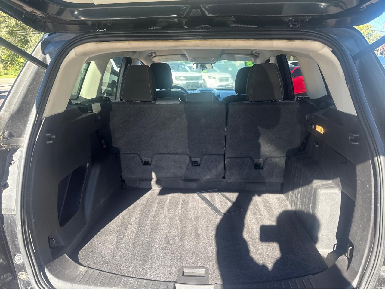 Ford Escape SE 4WD 2018