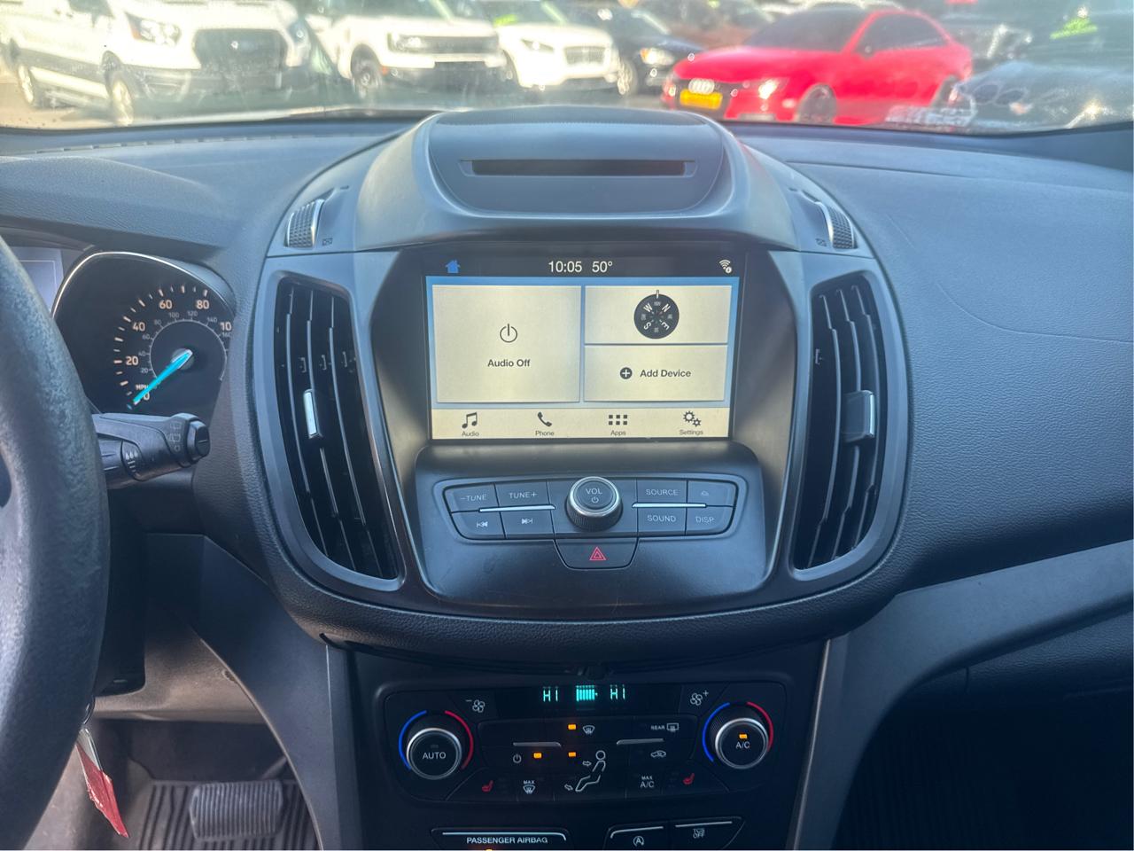 Ford Escape SE 4WD 2018