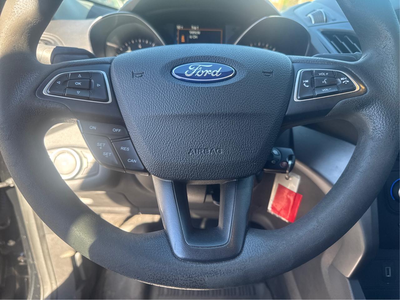 Ford Escape SE 4WD 2018