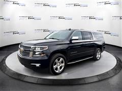 2020 Chevrolet Suburban 