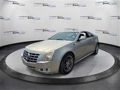 2014 Cadillac CTS 