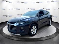 2020 Chevrolet Blazer 