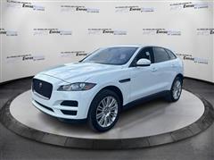 2017 Jaguar F-Pace 