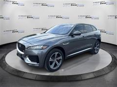 2019 Jaguar F-Pace 
