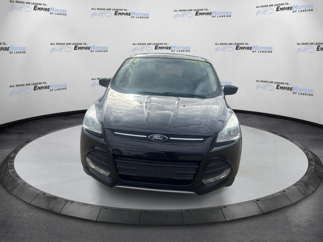 Ford Escape SE 4WD 2016