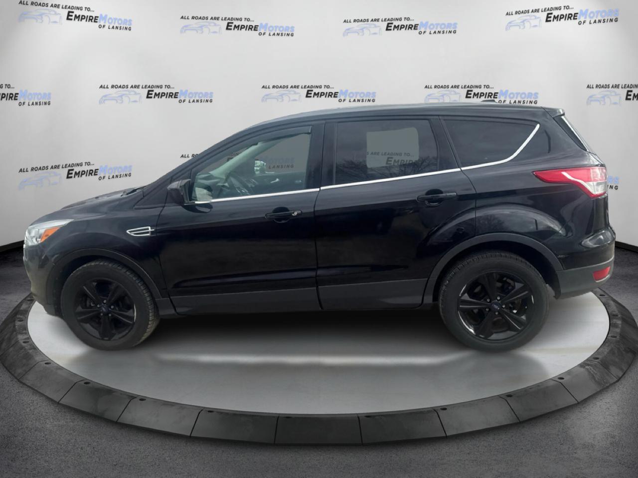 Ford Escape SE 4WD 2016