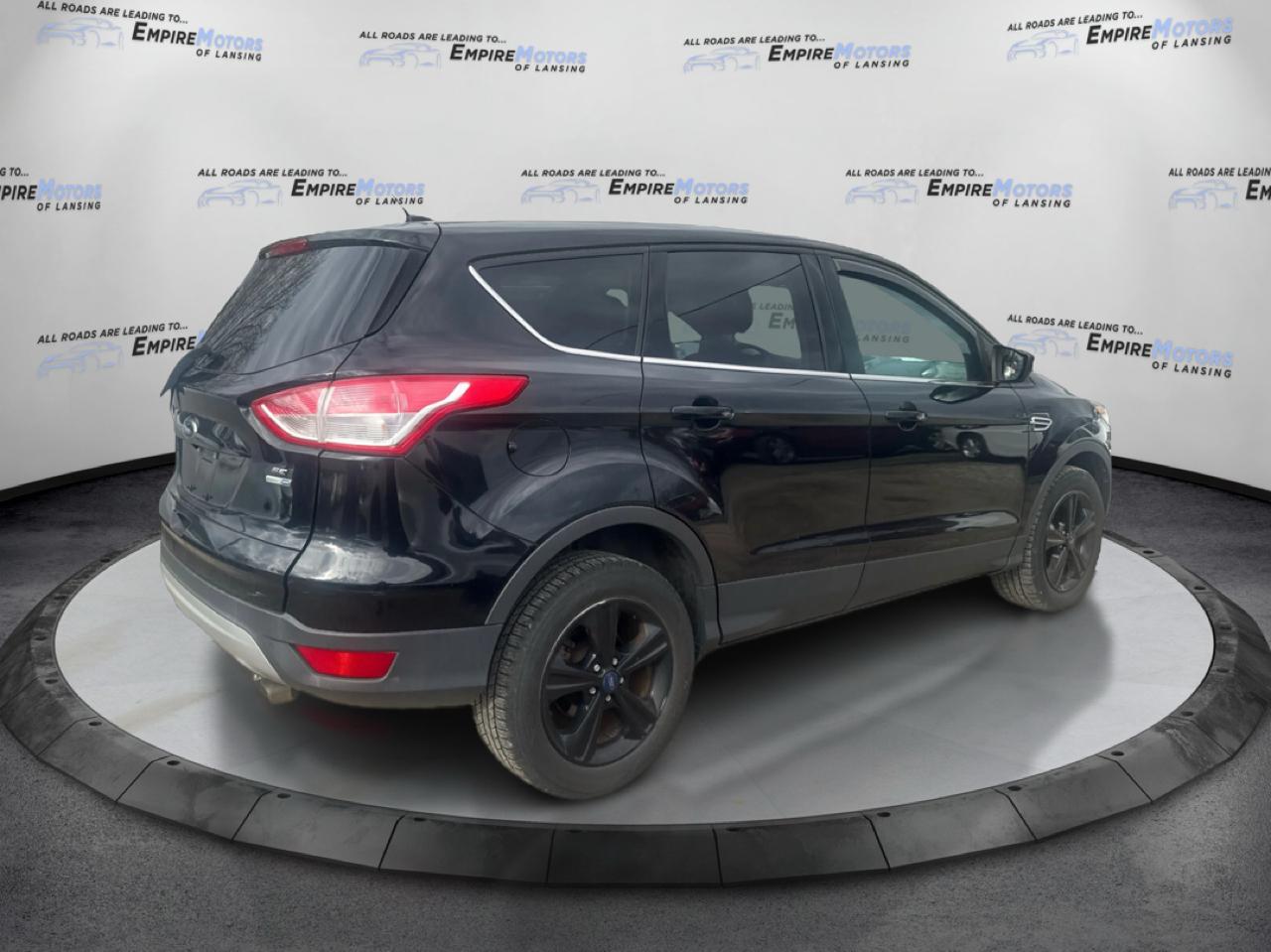 Ford Escape SE 4WD 2016