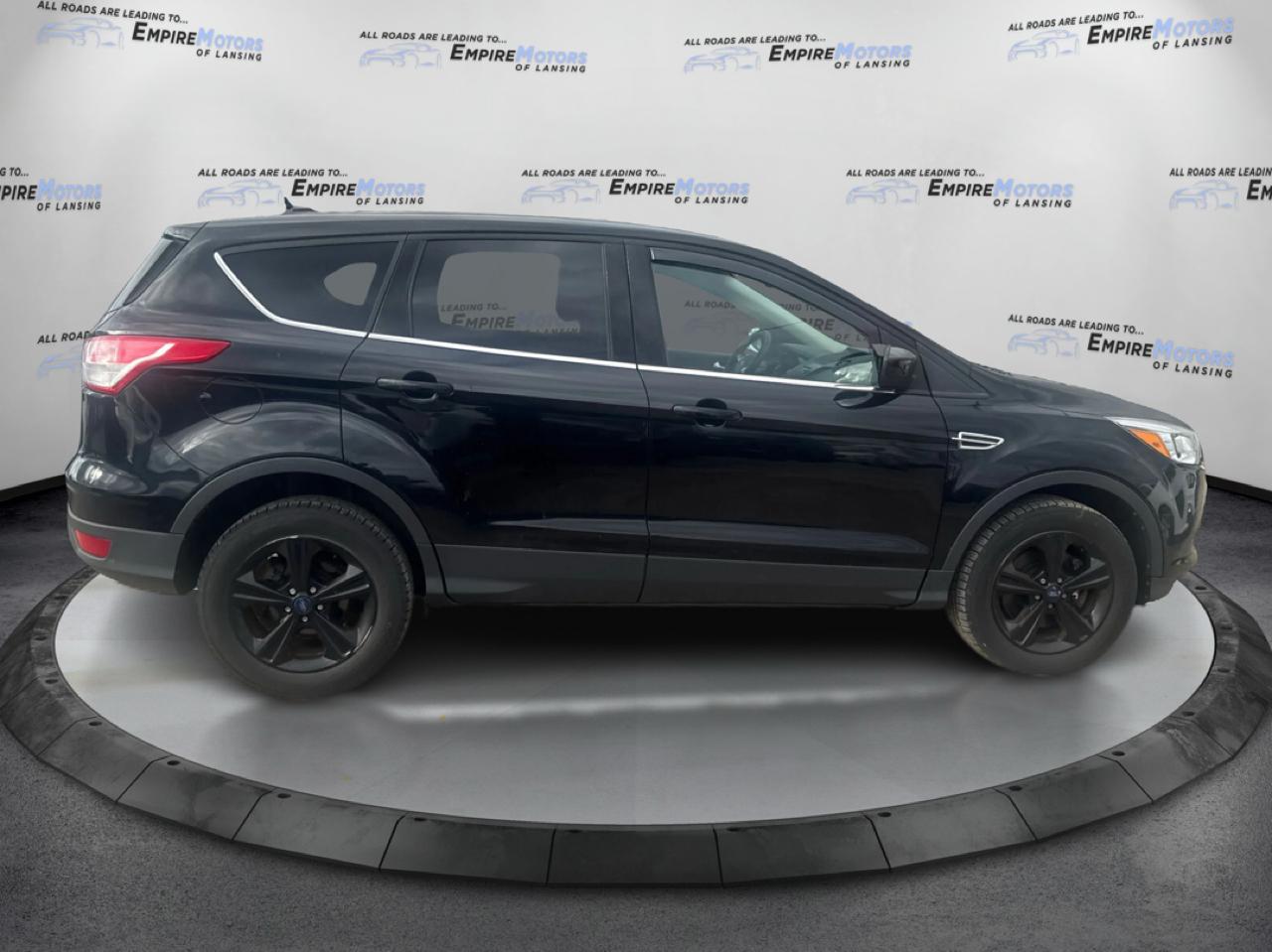 Ford Escape SE 4WD 2016
