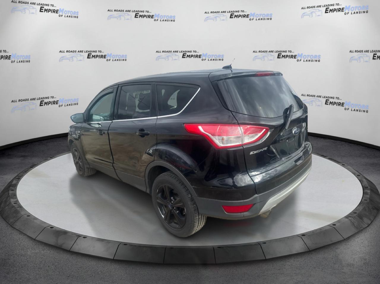 Ford Escape SE 4WD 2016