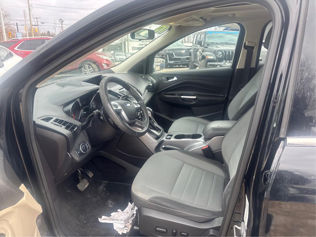 Ford Escape SE 4WD 2016