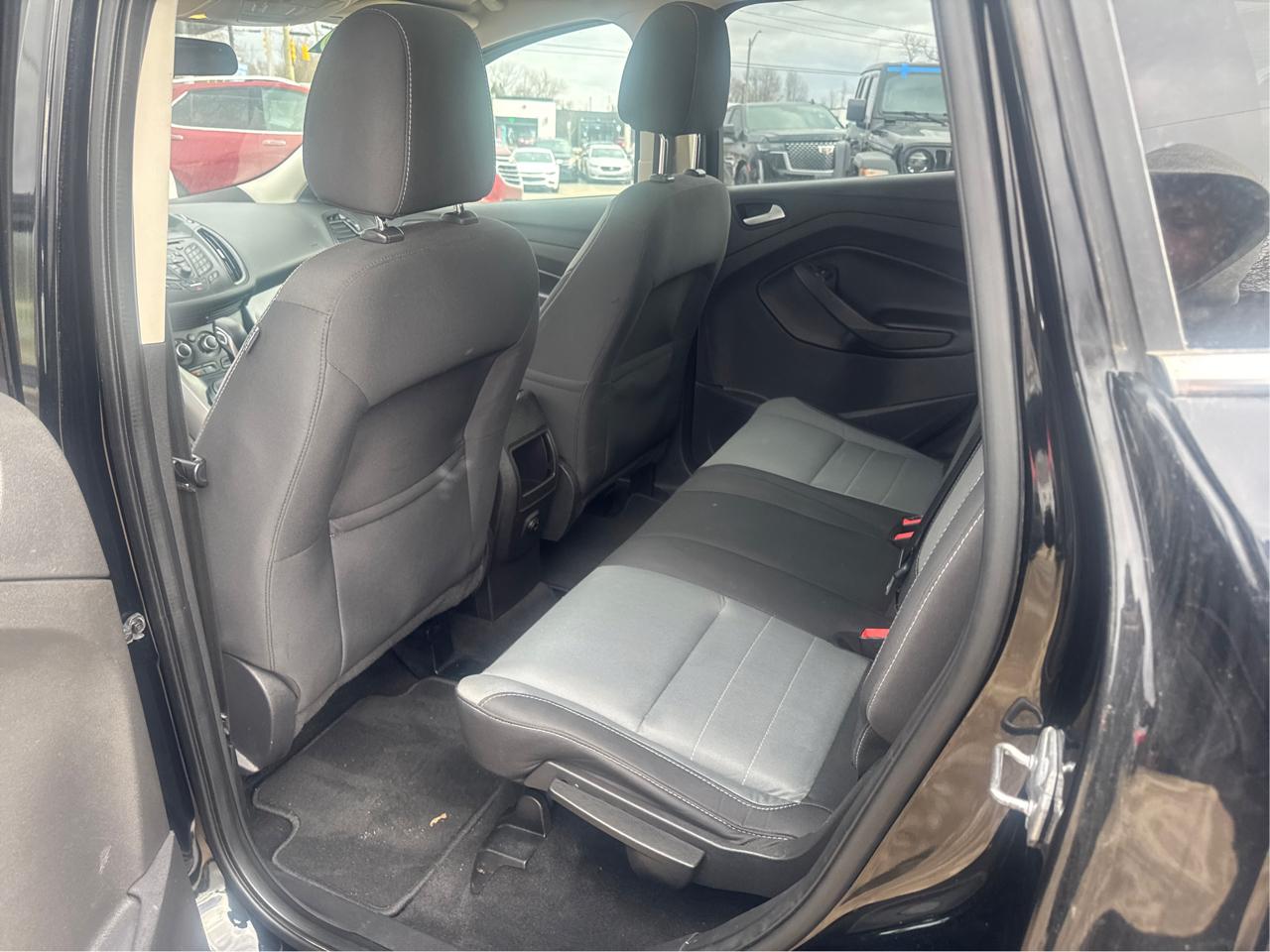 Ford Escape SE 4WD 2016