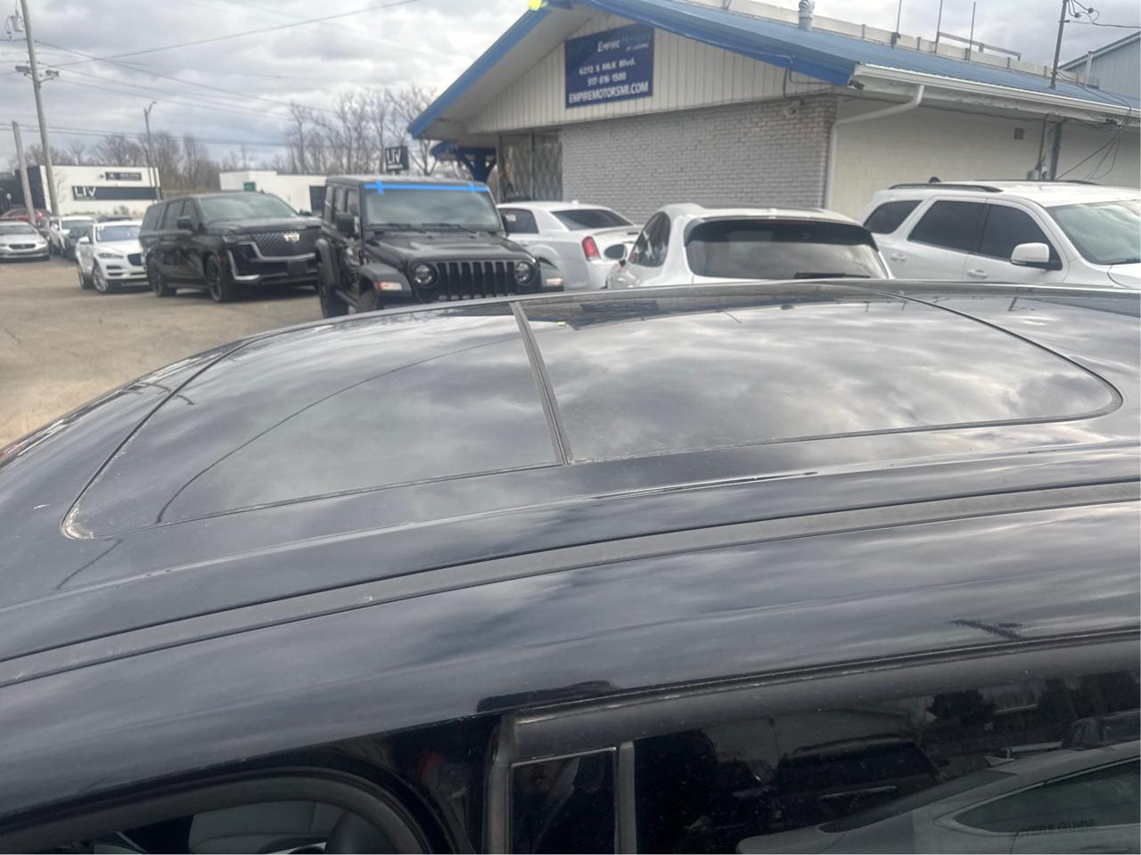 Ford Escape SE 4WD 2016