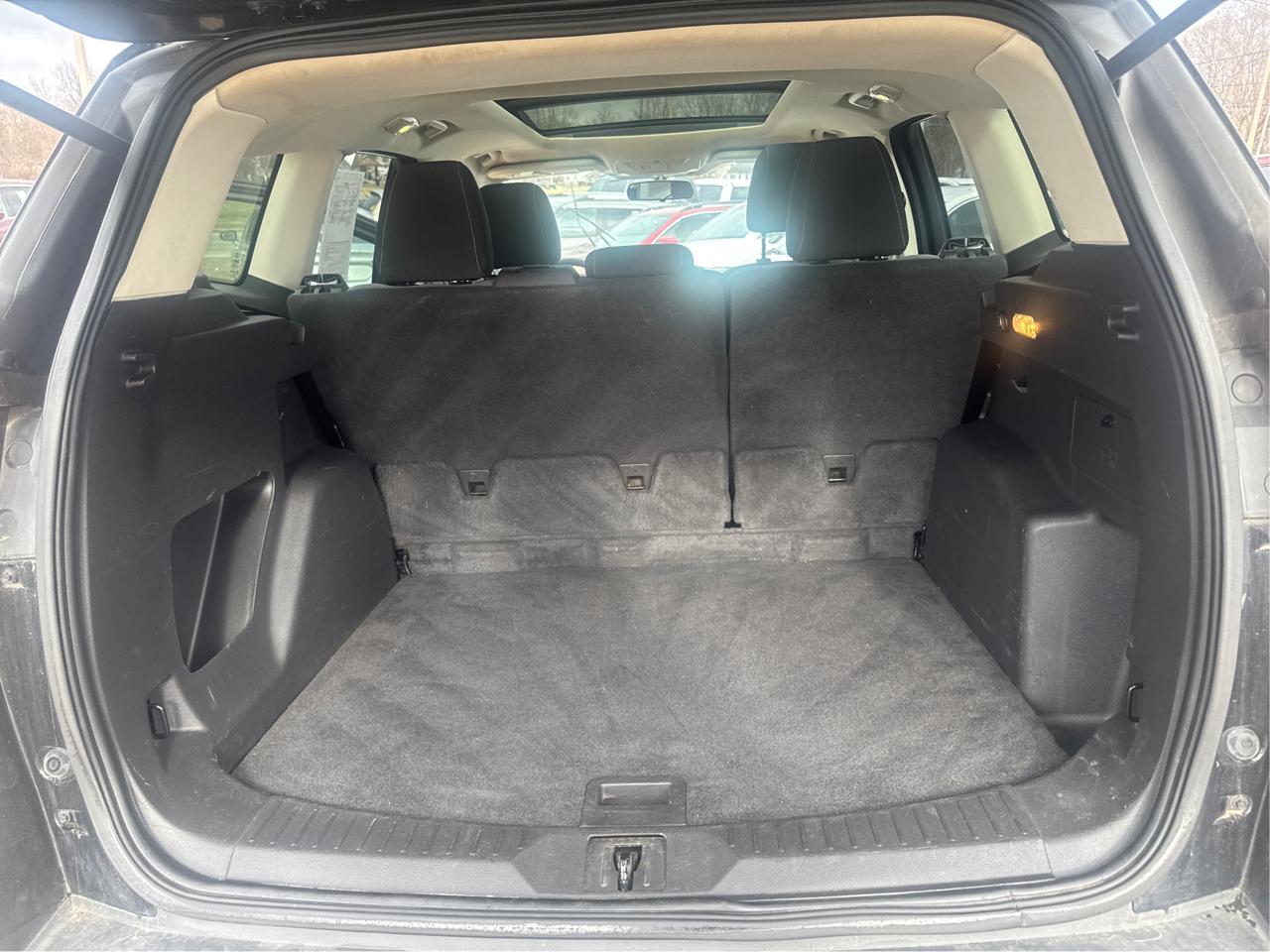 Ford Escape SE 4WD 2016