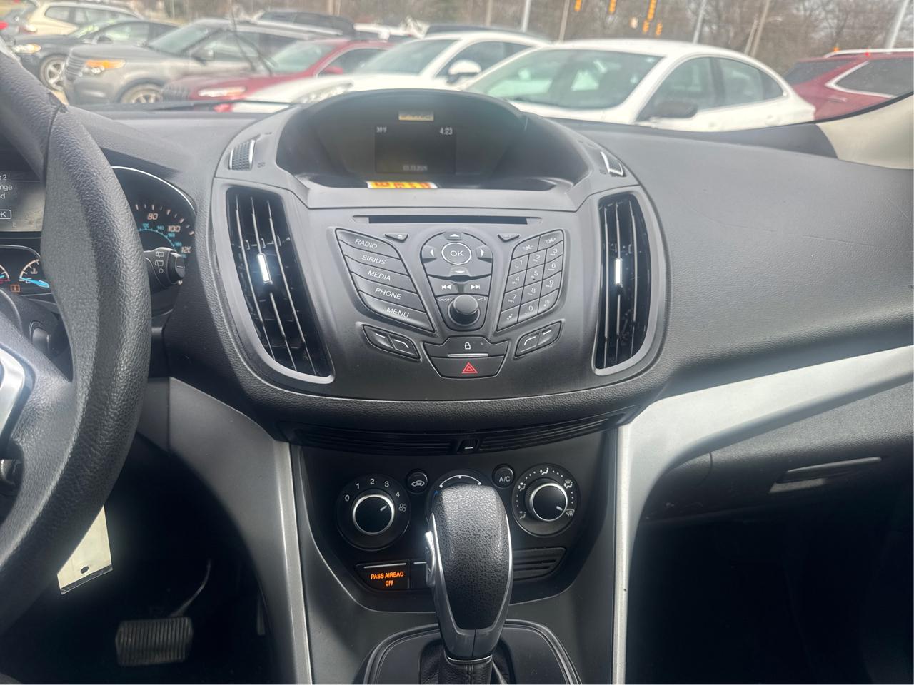 Ford Escape SE 4WD 2016