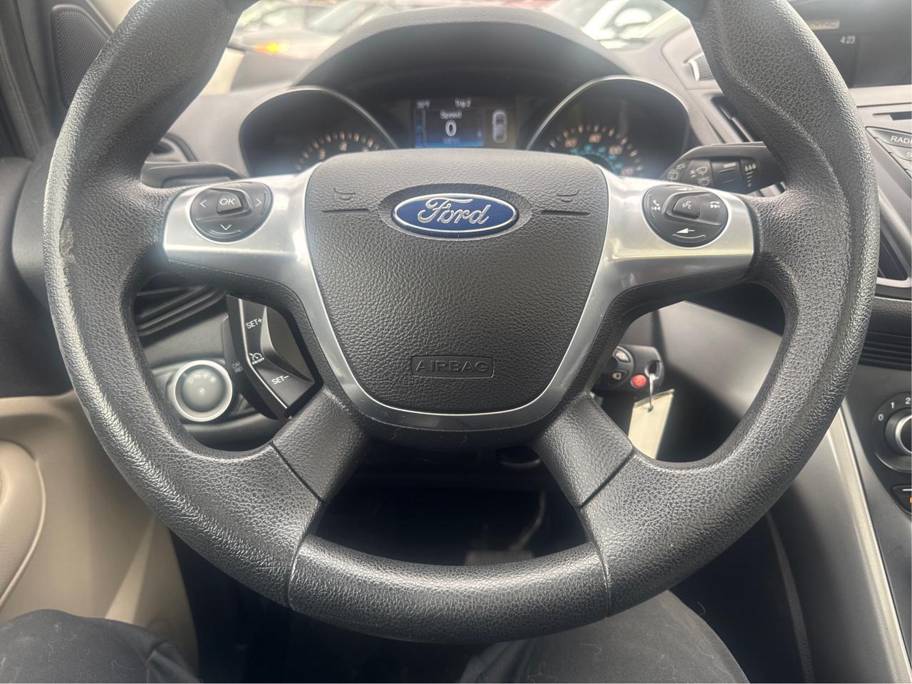 Ford Escape SE 4WD 2016