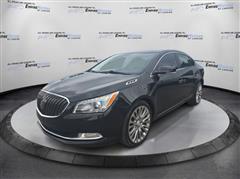 2015 Buick LaCrosse 
