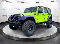 2012 Jeep Wrangler 