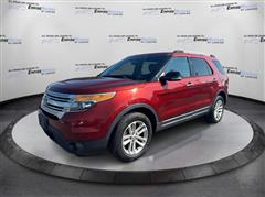 2014 Ford Explorer 