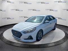 2018 Hyundai Sonata 
