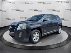 2013 GMC Terrain 