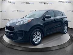 2017 Kia Sportage 