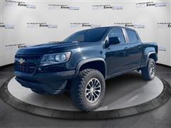 2018 Chevrolet Colorado 