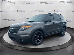 2015 Ford Explorer 