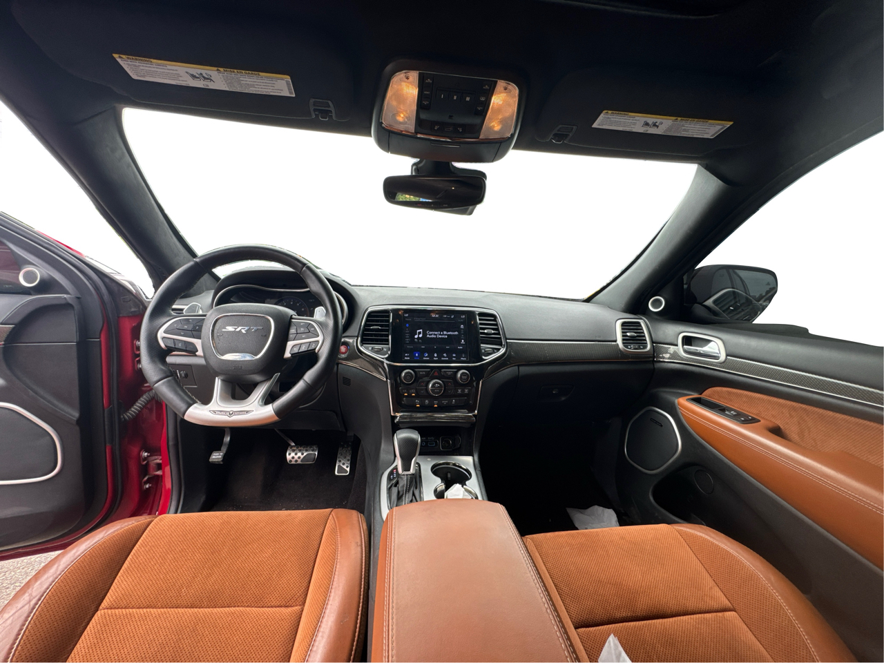 Jeep Grand Cherokee Trackhawk 4WD 2018