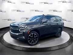 2021 Chevrolet Tahoe 