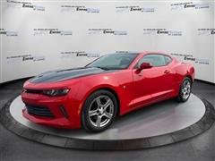 2017 Chevrolet Camaro 