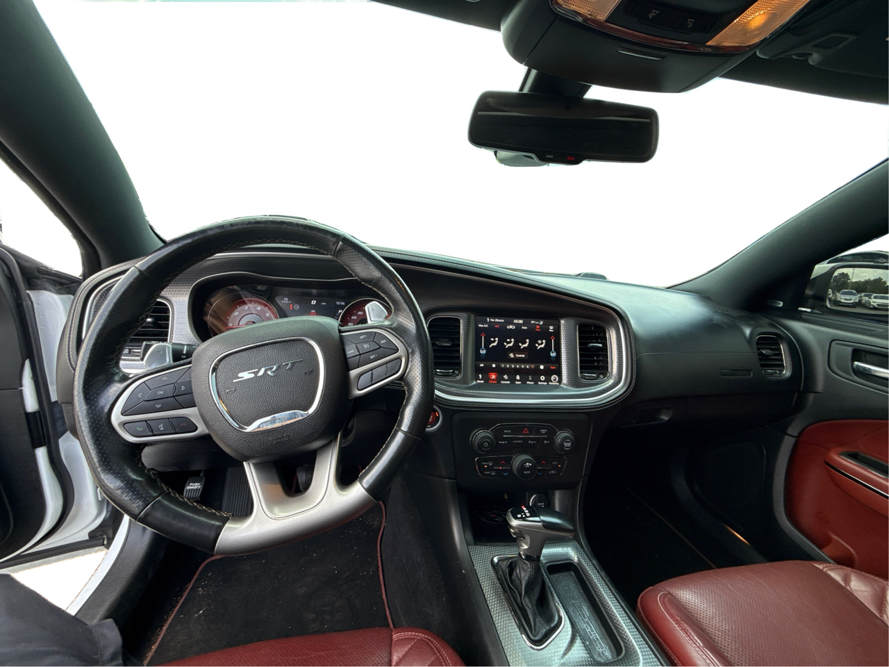 Dodge Charger SRT Hellcat Widebody RWD 2022