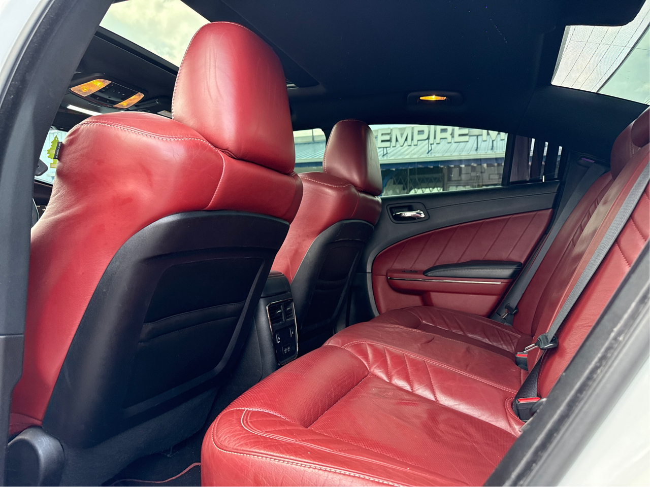 Dodge Charger SRT Hellcat Widebody RWD 2022