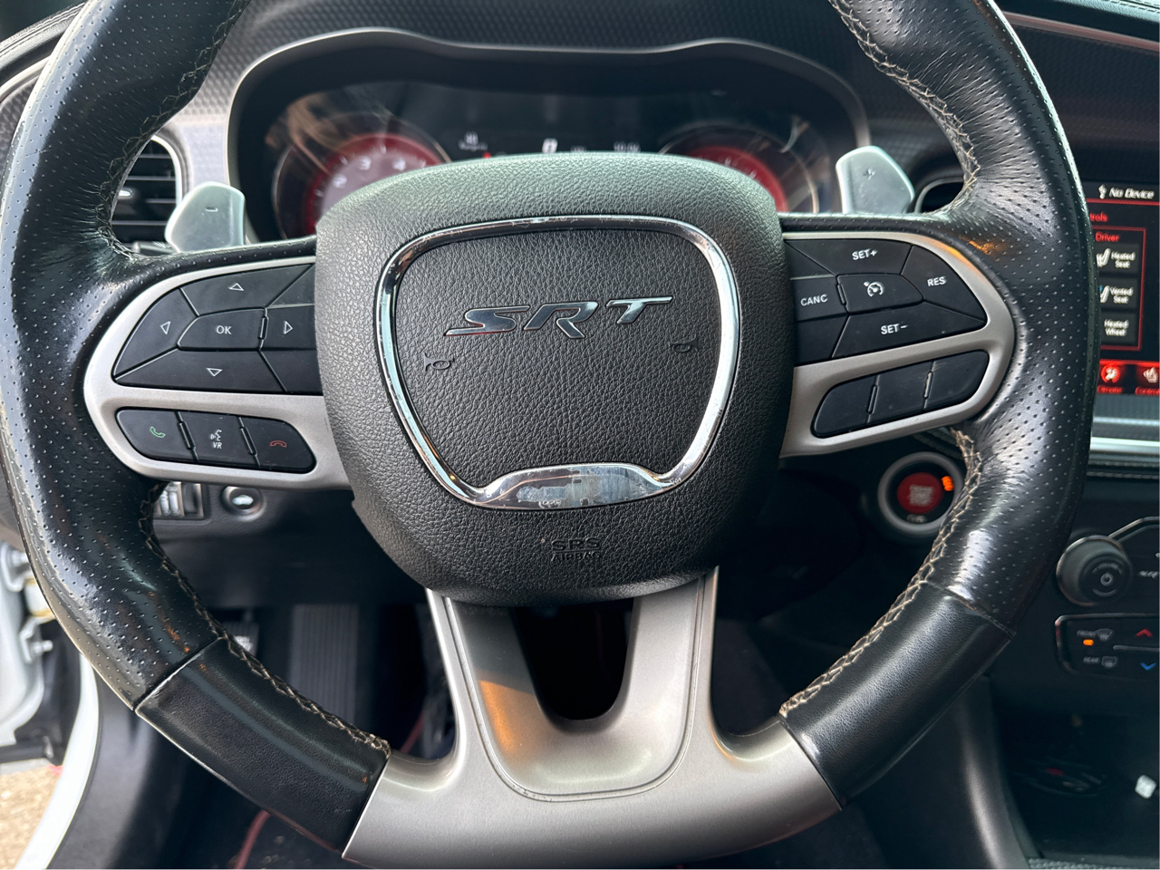 Dodge Charger SRT Hellcat Widebody RWD 2022