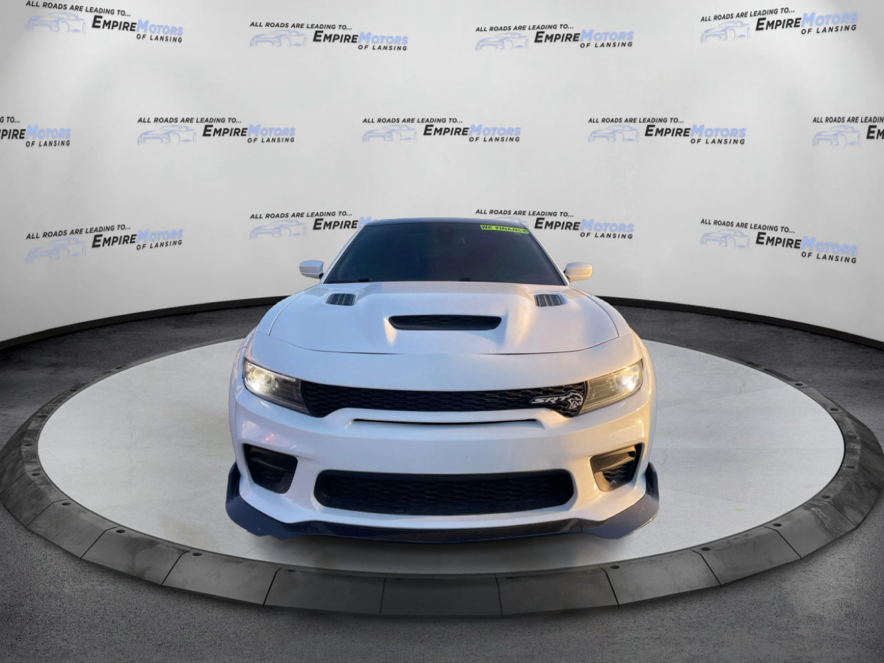Dodge Charger SRT Hellcat Widebody RWD 2022