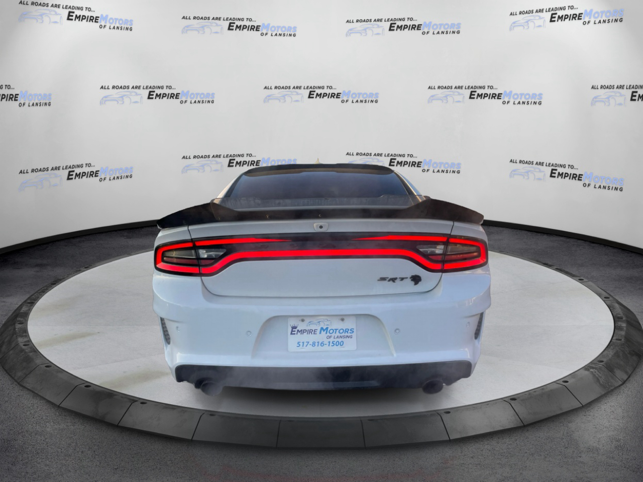 Dodge Charger SRT Hellcat Widebody RWD 2022