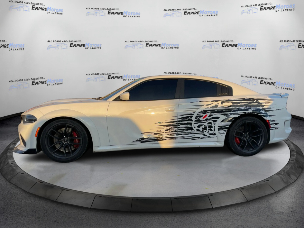 Dodge Charger SRT Hellcat Widebody RWD 2022