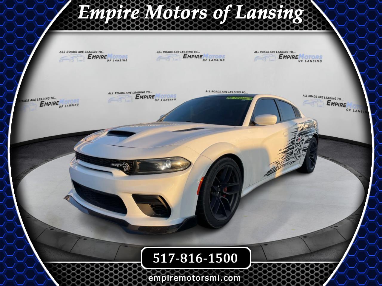 2022 Dodge Charger SRT's photo