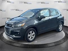 2019 Chevrolet Trax 
