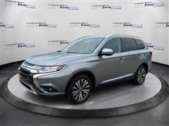 2019 Mitsubishi Outlander 