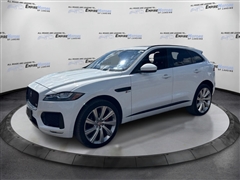 2018 Jaguar F-Pace 