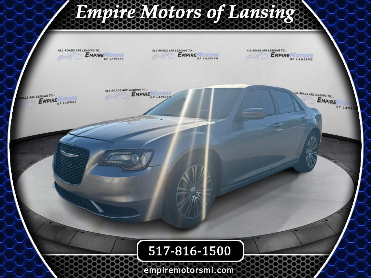 2015 Chrysler 300