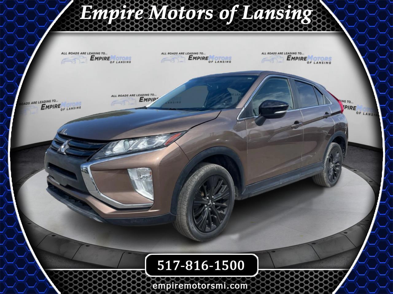 2019 Mitsubishi Eclipse Cross