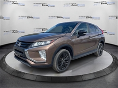 2019 Mitsubishi Eclipse Cross 