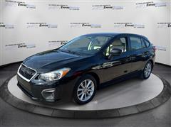 2014 Subaru Impreza 