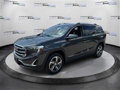 2019 GMC Terrain 