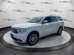 2016 Dodge Durango 