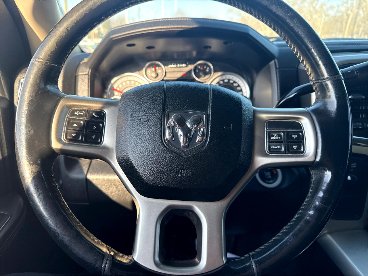 RAM 2500 Laramie Mega Cab 4WD 2015